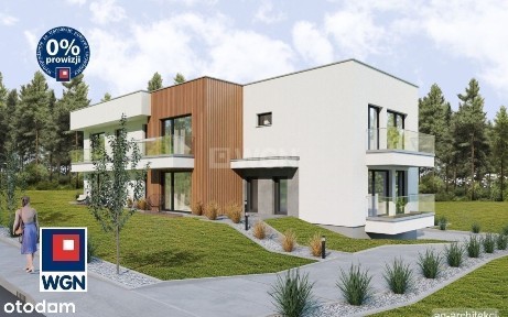 Apartamenty w stanie deweloperskim.