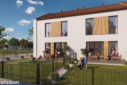 Południowy Zakątek | dom 4-pok. | D4.B