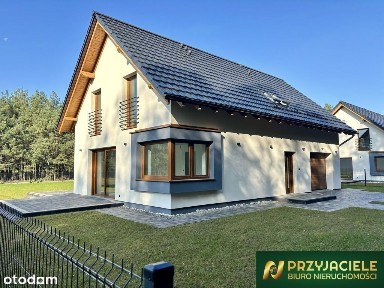 Dom wolnostojący 6 pokoi garaż duży ogród Stężyca