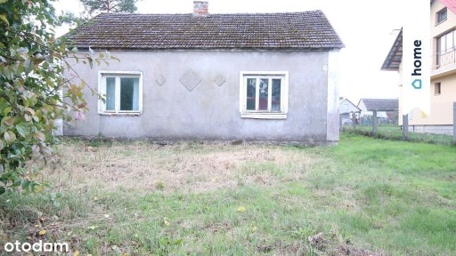 Działka budowlana z lasem i polem w Lipnicy