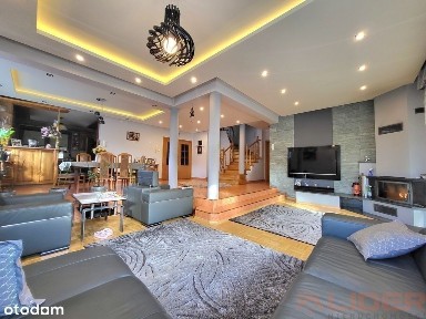 Dom wolnostojacy z dużą działką 1273 m2