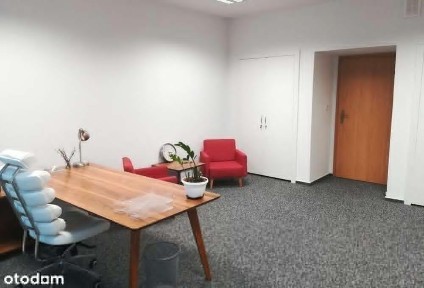 Biuro w ścisłym Centrum Warszawy wynajmę od zaraz
