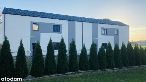 Mieszkania z ogrodem lub bez / Granowo