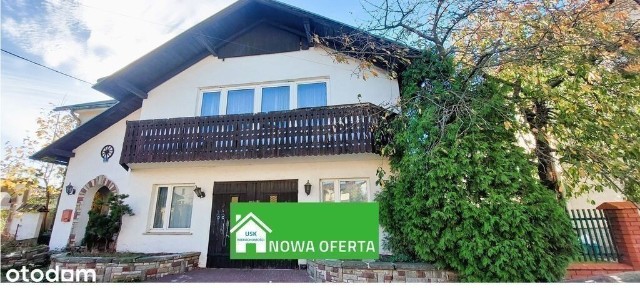 Ustroń Hermanice - klimatyczny dom do remontu