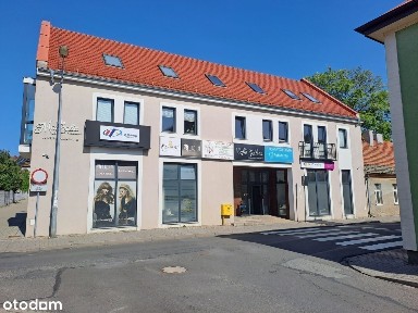 Sprzedaż udziałów 50% w budynku biurowo-usługowym