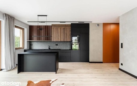 Widok na Las Nowe Wykończone Wysoki Standard Winda/Parking