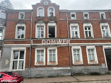 Mieszkanie dwupokojowe w Dobiegniewie