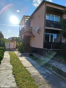 dom z garażem, ul. Drewsa, Chodzież