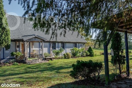 100-letni dom w malowniczej okolicy