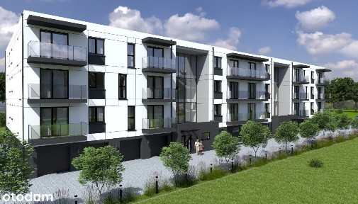 Krajenka- nowe mieszkania 2, 3 pokojowe