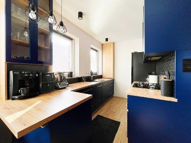 GOTOWE! 4-pokoje + balkon + garderoba