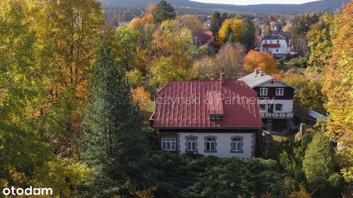 Klimatyczny dom w Centrum z widokiem na deptak