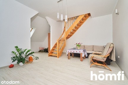 Dwupoziomowy apartament na sprzedaż w Węgorzewie