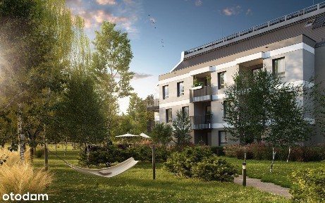 Osiedle Slow | mieszkanie 3-pok. z poddaszem | 39 odbierz w tym roku!