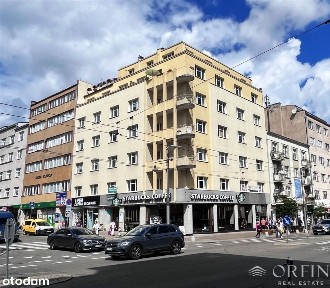 Lokal biurowo-usługowy - Gdynia Centrum 93 m2