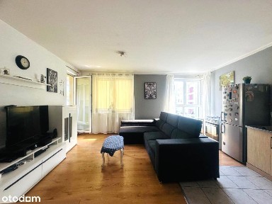 2 pokojowe z balkonem mieszkanie na nowym osiedlu