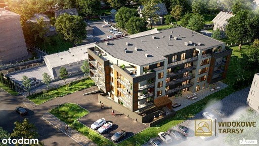 1-pokojowe mieszkanie w centrum Kielc ul.Stefana Okrzei 33 | 29,21 m²