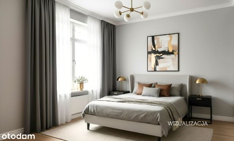 Okazja! Apartament 3 pok. | Zielone Serce Centrum