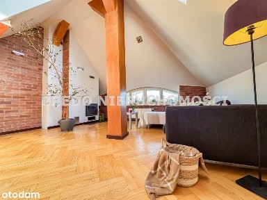 Wyjątkowy klimatyczy apartament w Centrum Olsztyna