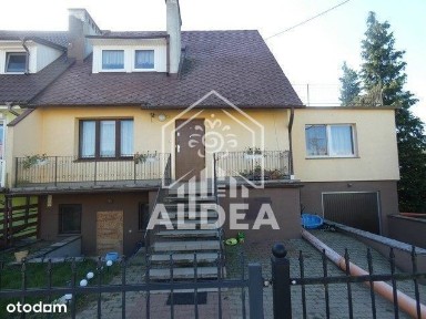 Dom w Wałczu z ogrodem i Garażem