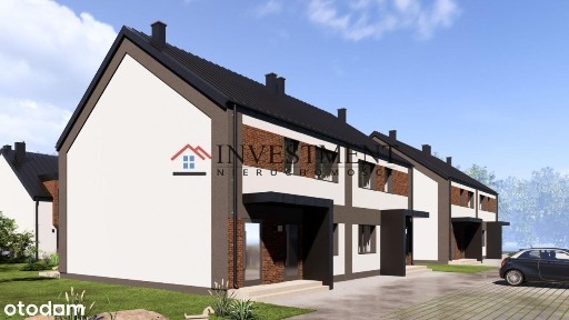 Mieszkanie, 57,84 m², Kędzierzyn-Koźle