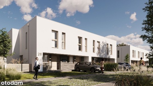 Zamieszkaj na Młynku! NOWE Osiedle! 70 m2+ogródek