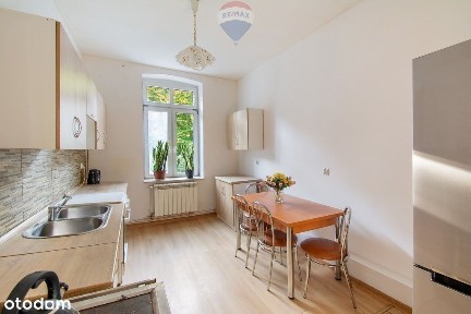 Mieszkanie w Pałacu 47,2 m2 Kamica, k. Gościna