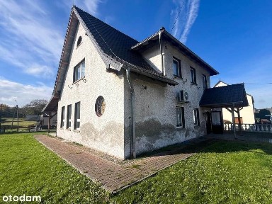 Dom dla jednej, a nawet dla dwóch rodzin.