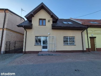 Sprzedam dom z możliwością prowadzenia działalności gospodarczej
