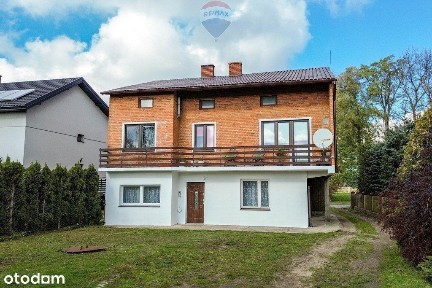 Na sprzedaż dom wolnostojący z zabudowaniami