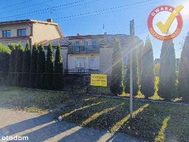 Dom Mieszkalny W Centrum Trębaczewa !