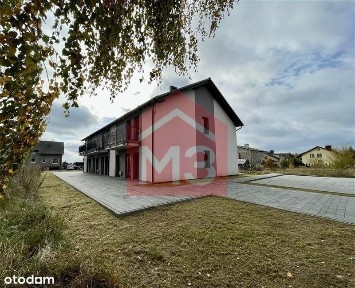 Nowe mieszkania w Zblewie przy ulicy Brzozowej