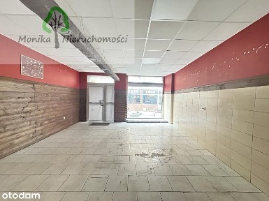 Bezczynszowy Lokal usługowy - Tczew, Mickiewicza