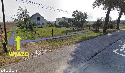 Dom do remontu lub całe siedlisko - Ogromny potencjał!