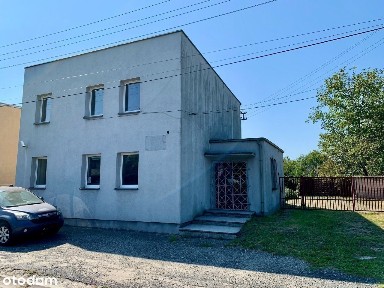 Bierawa - użytkowo / mieszkalny