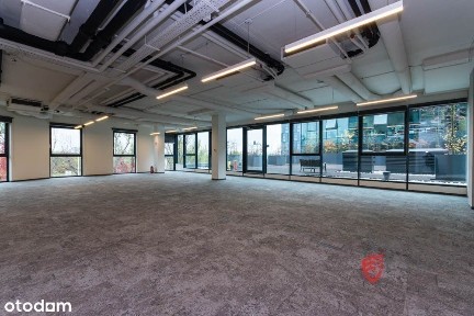 Powierzchnia biurowa w wysokim standardzie