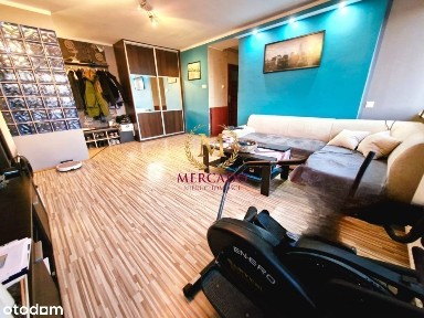 M3,1 piętro, centrum miasta, 55m2, 450 zł czynszu