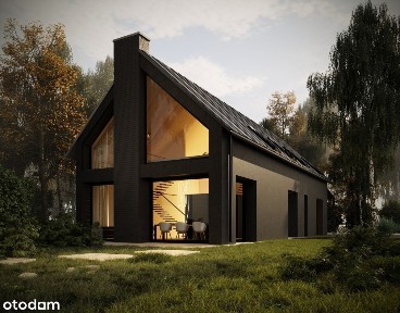 Dom Pasywny | Działka 1000m2 | Gotowy