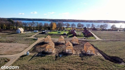 Dom w stanie surowym zamkniętym