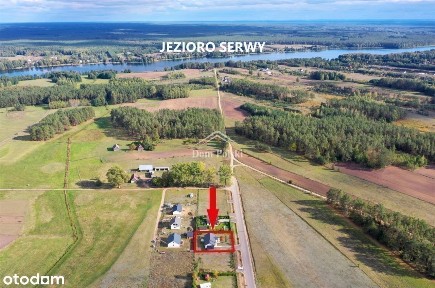 Serski Las, dom 115 m2 - Puszcza Augustowska