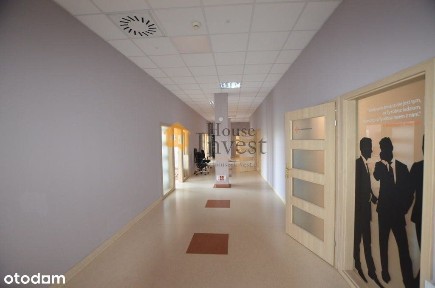 Lokal biurowy 445 mkw wysoki standard