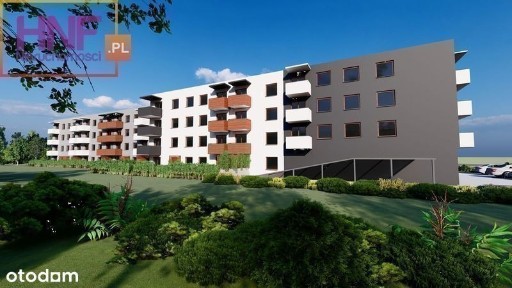 Nowa inwestycja mieszkania.