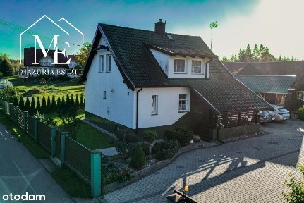 Urokliwy dom w zacisznej okolicy