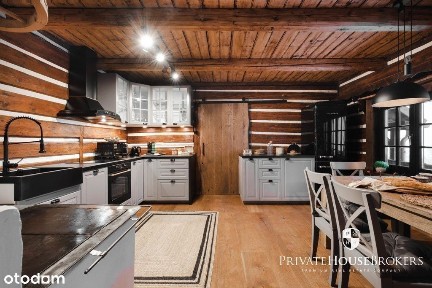 Unikatowy dom w Zawadce | 1949 r | Tokarnia