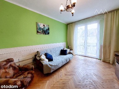 Okazja, inwestycyjnie, 2 pokoje w centrum