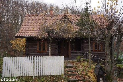 Baligród dom całoroczny