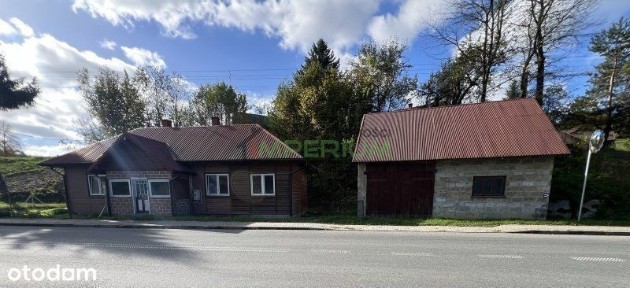 Na sprzedaż dom w Przydonicy.