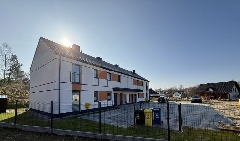 Żukowo, ostatnie mieszkanie - 4 pokojowe, ogródek, bezczynszowe