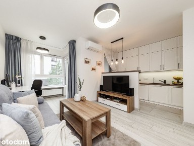 Kawalerka, wysoki standard, kameralne osiedle