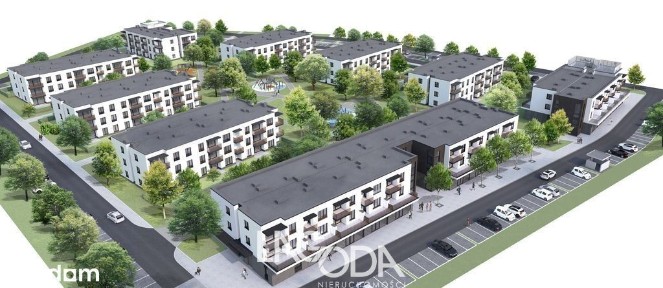 Słubice, Os. Sady - nowe mieszkania